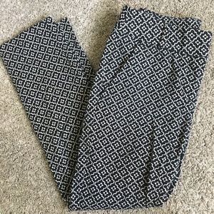 Loft work pants - size 00p